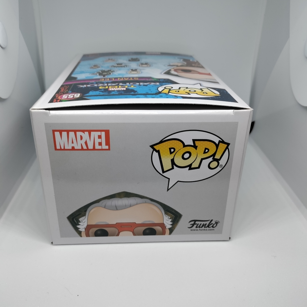 Stan Lee Ragnarok Funko Pop - Picture 6 of 6
